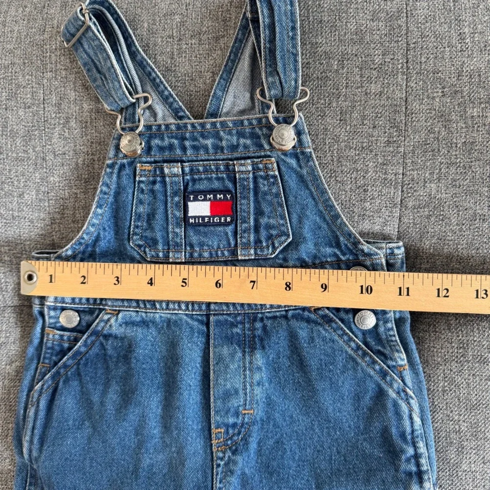 Tommy Hilfiger measurements waist